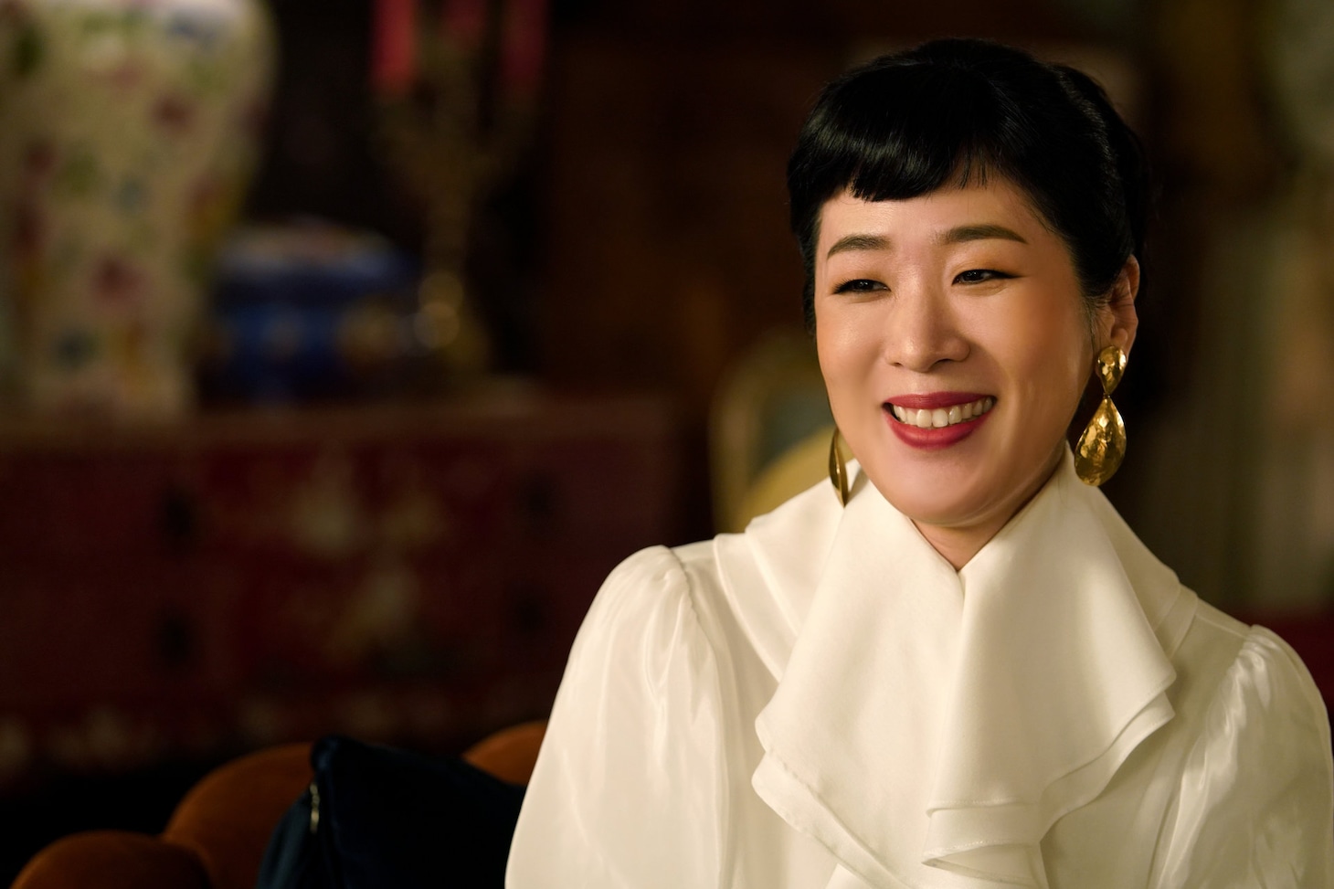 韓国ドラマ「スノードロップ」ディズニープラス スターにて全話独占配信中 ©2026 Disney and its related entities