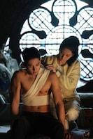 韓国ドラマ「スノードロップ」ディズニープラス スターにて全話独占配信中 ©2026 Disney and its related entities