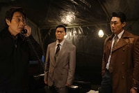 韓国ドラマ「スノードロップ」ディズニープラス スターにて全話独占配信中 ©2026 Disney and its related entities