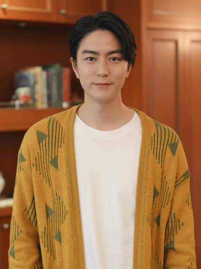 「水曜日、私の夫に抱かれてください」で神栖史幸を演じる稲葉友