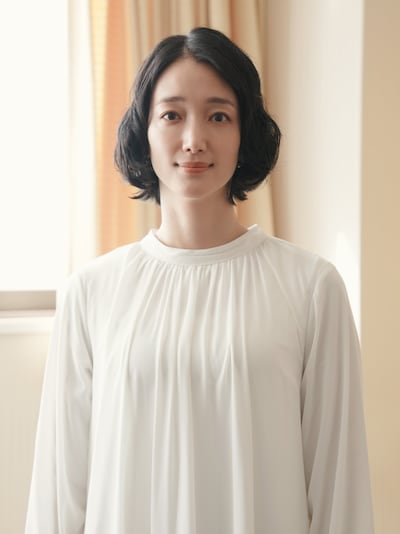 「水曜日、私の夫に抱かれてください」で神栖怜を演じる入山法子