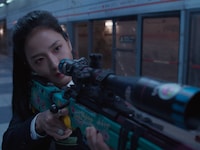 韓国映画「全知的な読者の視点から」2026年3月20日（金）全国公開 ©2025 LOTTE ENTERTAINMENT, SMILEGATE, REALIES All Rights Reserved.