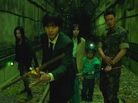 韓国映画「全知的な読者の視点から」2026年3月20日（金）全国公開 ©2025 LOTTE ENTERTAINMENT, SMILEGATE, REALIES All Rights Reserved.