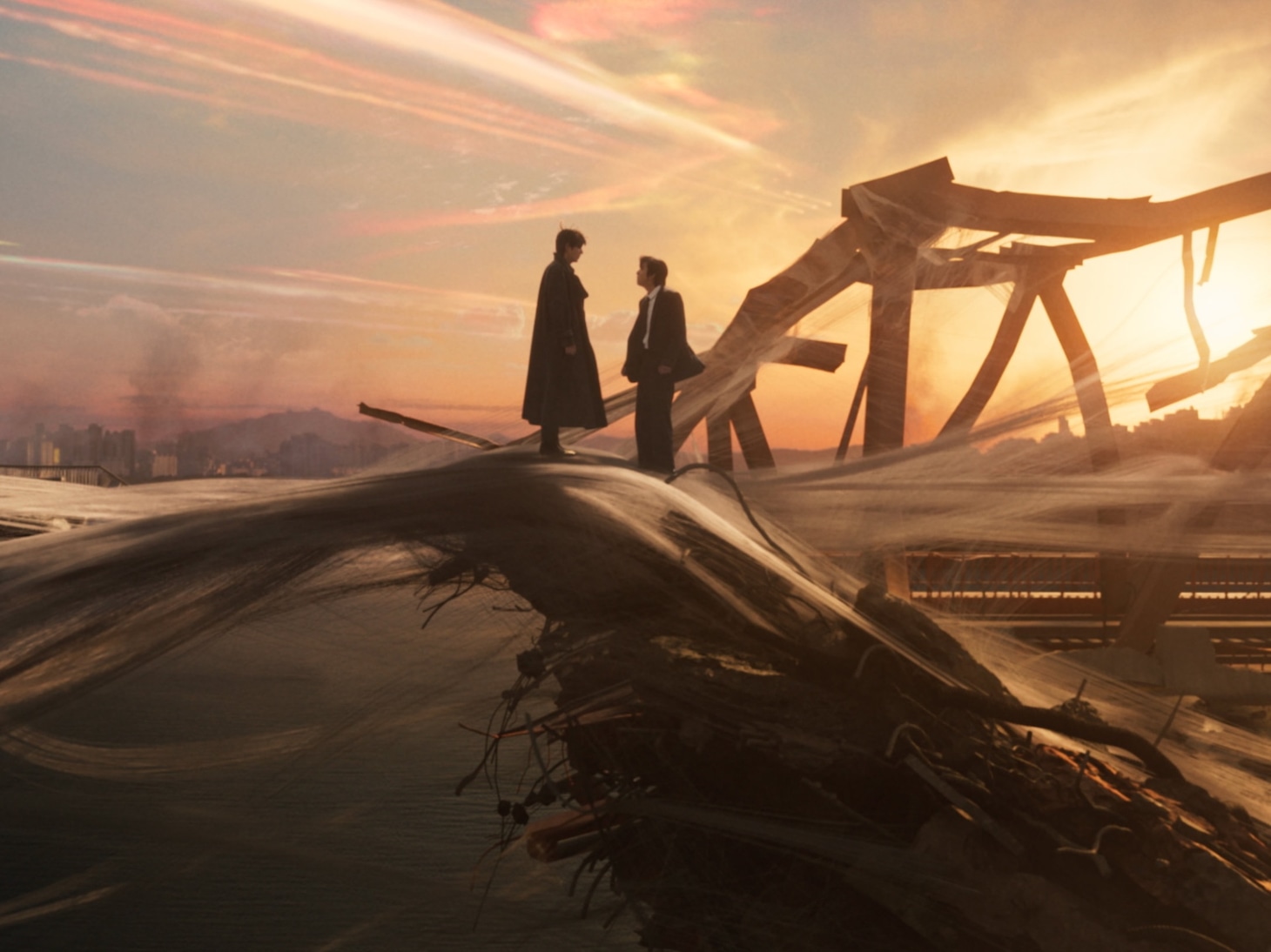 韓国映画「全知的な読者の視点から」2026年3月20日（金）全国公開 ©2025 LOTTE ENTERTAINMENT, SMILEGATE, REALIES All Rights Reserved.