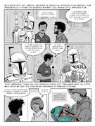 「ルーカス・ウォーズ エピソードII（仮題）」原著中面