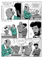 「ルーカス・ウォーズ エピソードII（仮題）」原著中面