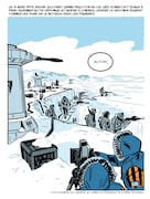 「ルーカス・ウォーズ エピソードII（仮題）」原著中面