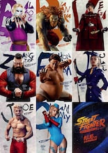 実写映画「ストリートファイター」は10月16日に全世界同時公開、ポスター＆特報が到着