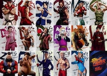 実写映画「ストリートファイター」は10月16日に全世界同時公開、ポスター＆特報が到着