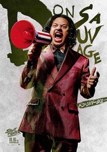 実写映画「ストリートファイター」は10月16日に全世界同時公開、ポスター＆特報が到着