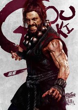 実写映画「ストリートファイター」は10月16日に全世界同時公開、ポスター＆特報が到着