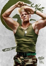 実写映画「ストリートファイター」は10月16日に全世界同時公開、ポスター＆特報が到着