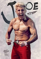 ジョー（アレクサンダー・ヴォルカノフスキー）キャラクターポスター