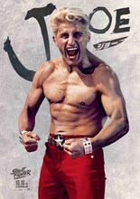 実写映画「ストリートファイター」は10月16日に全世界同時公開、ポスター＆特報が到着