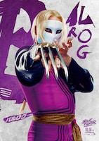 バルログ（オーヴィル・ペック）キャラクターポスター