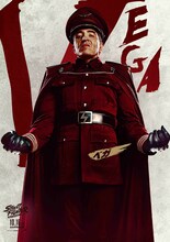 ベガ（デヴィッド・ダストマルチャン）キャラクターポスター