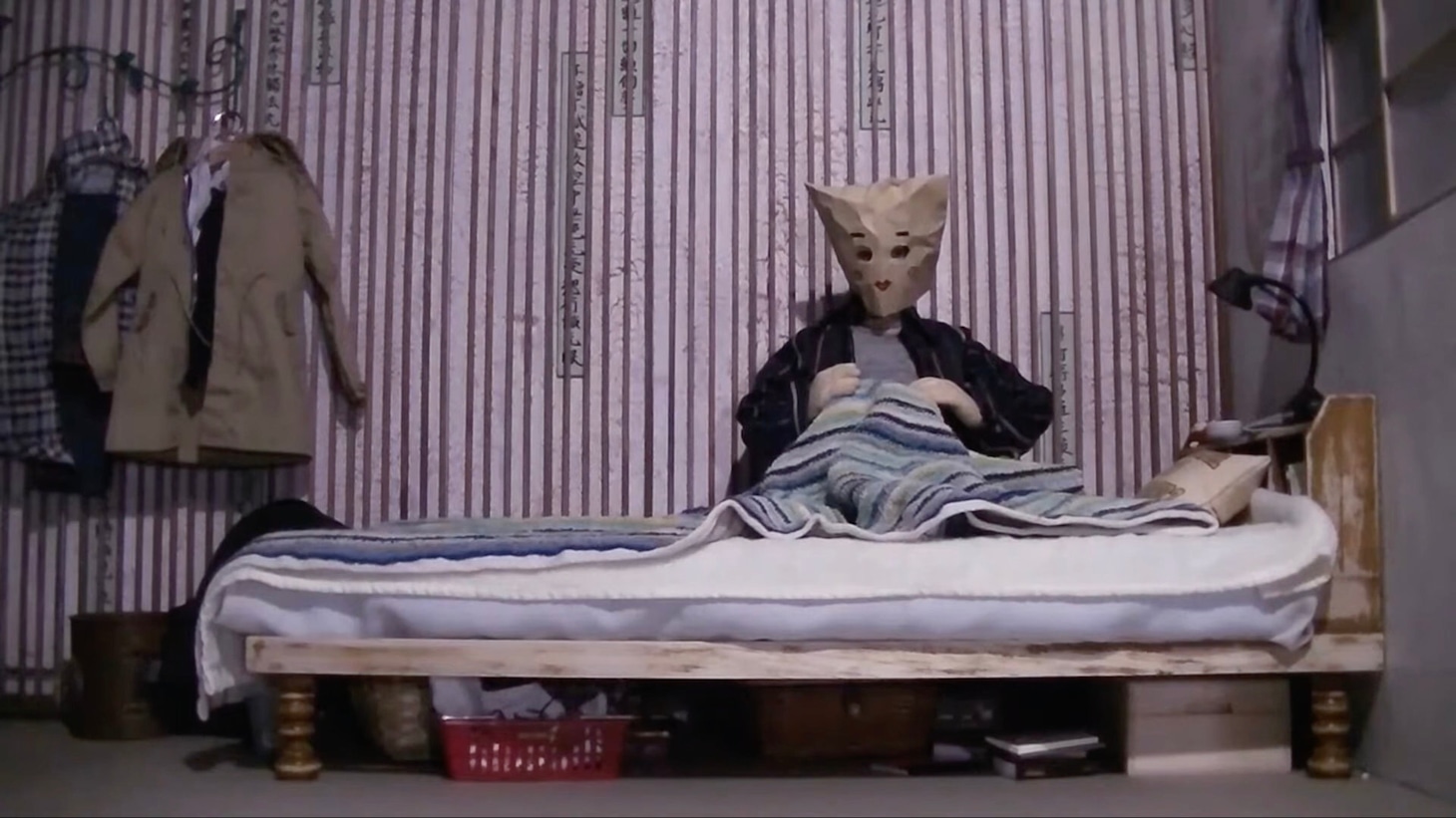 「a whisper」場面カット ©︎2017 takashi miwa