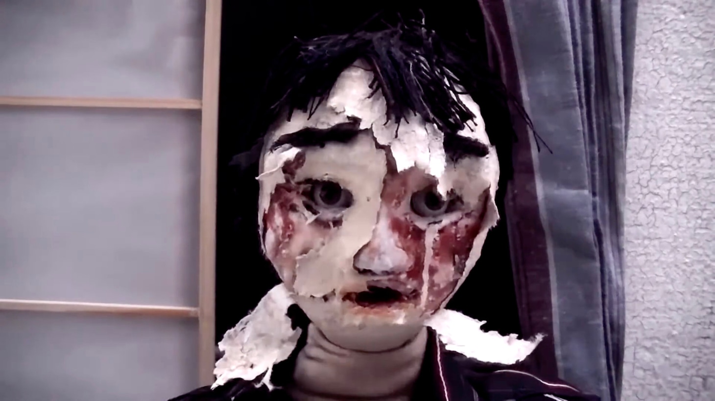 「a whisper」場面カット ©︎2017 takashi miwa