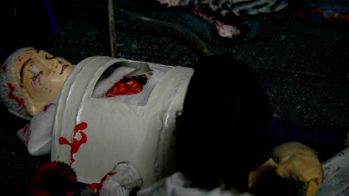 「小さな祈り」場面カット ©︎2024 takashi miwa