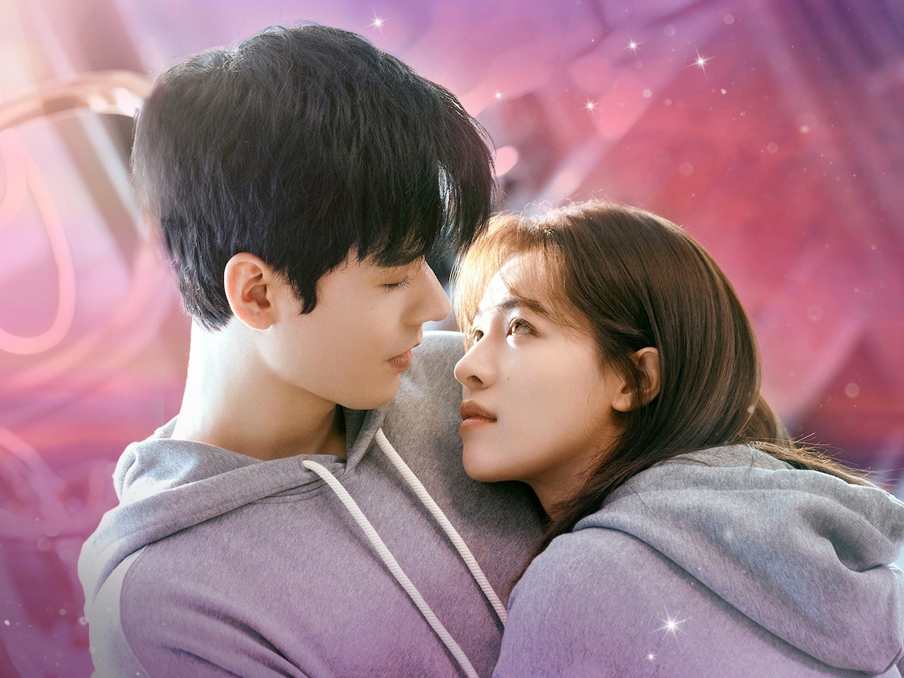 ゴン・ジュン（龔俊）と チョン・チューシー（鐘楚曦）共演の「夜明け