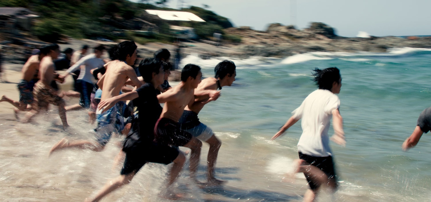 ドキュメンタリー映画「聴く隣人のいるところ」場面写真