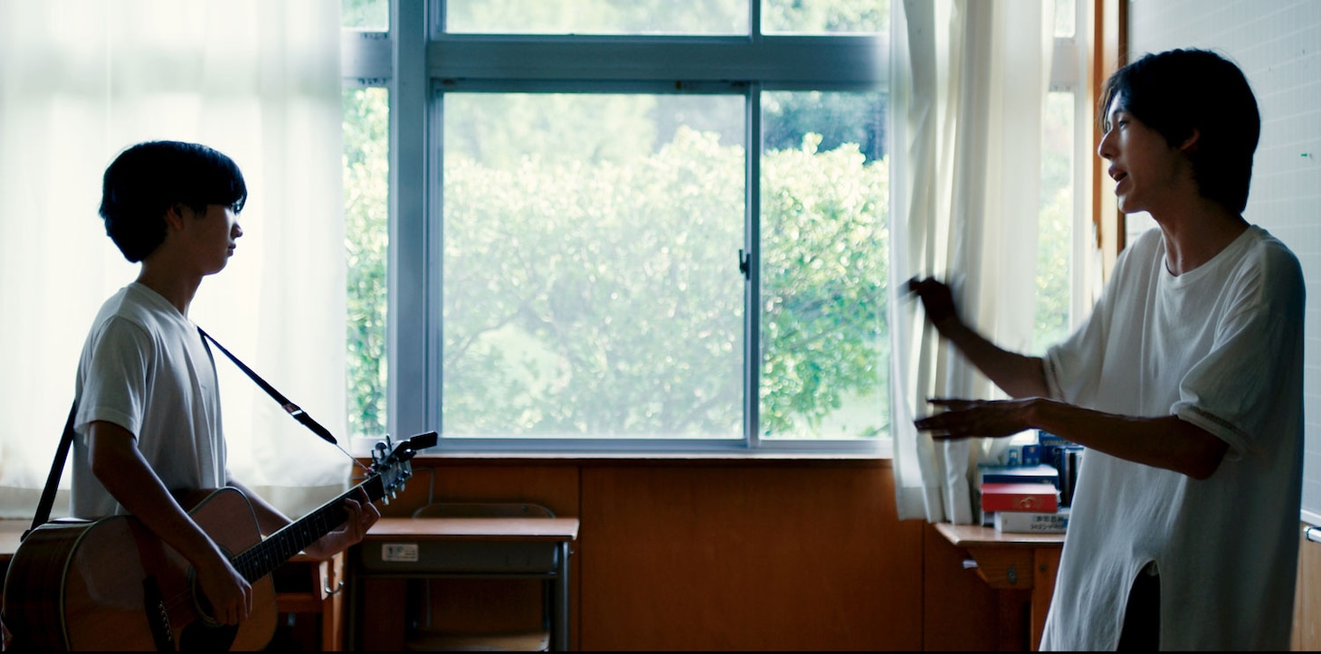 ドキュメンタリー映画「聴く隣人のいるところ」場面写真