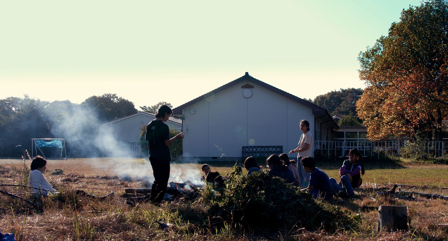 ドキュメンタリー映画「聴く隣人のいるところ」場面写真