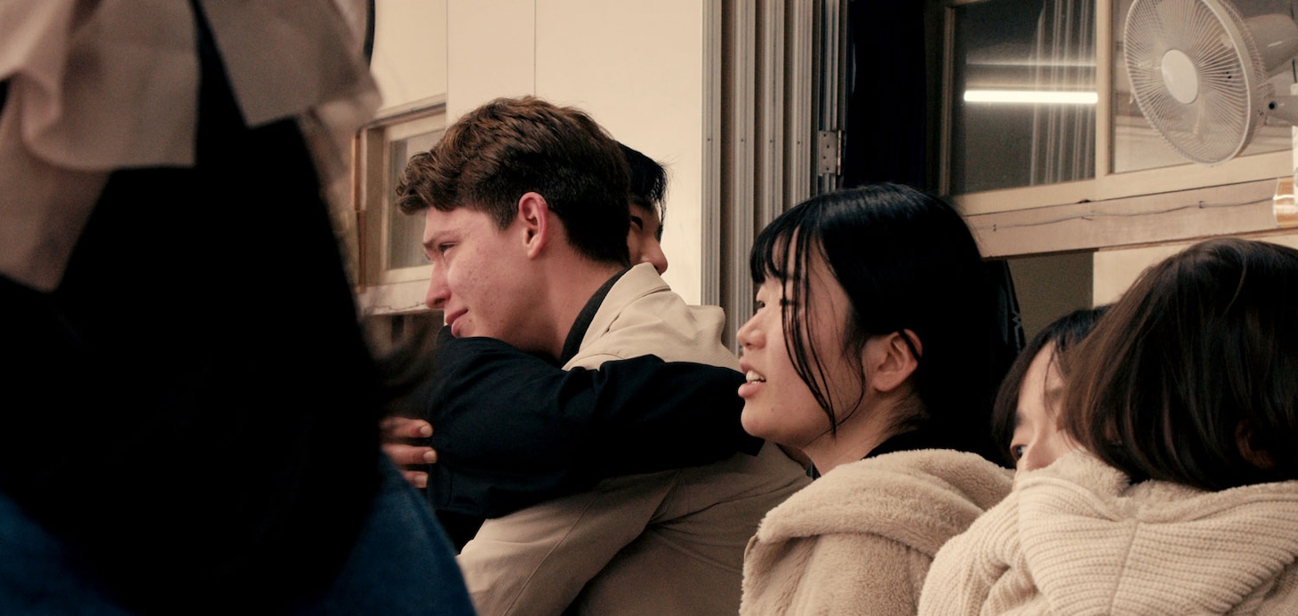 ドキュメンタリー映画「聴く隣人のいるところ」場面写真