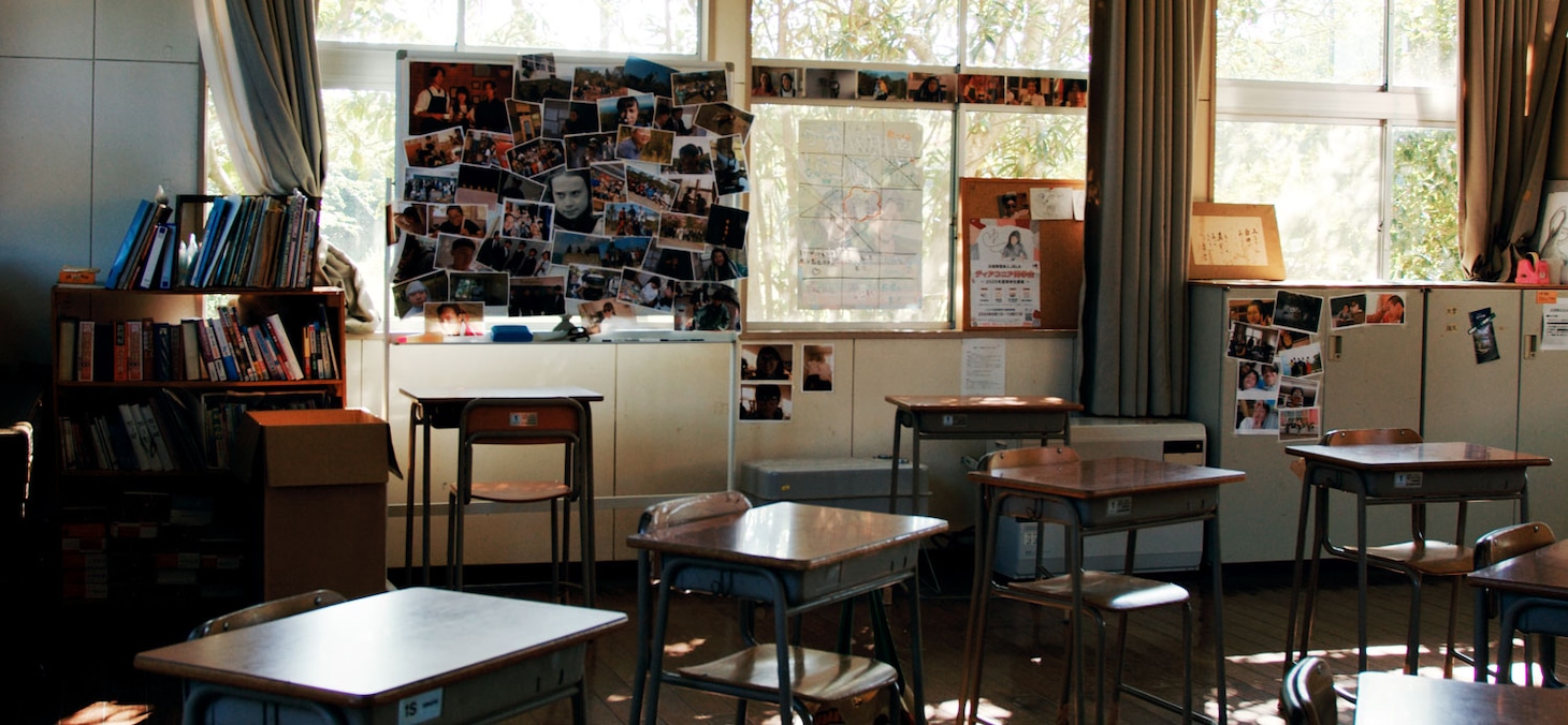 ドキュメンタリー映画「聴く隣人のいるところ」場面写真