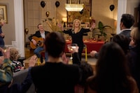 「ママと神さまとシルヴィ・バルタン」新場面写真