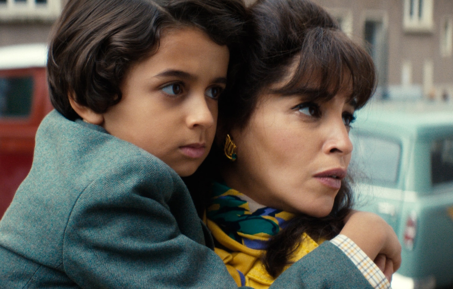 「ママと神さまとシルヴィ・バルタン」新場面写真