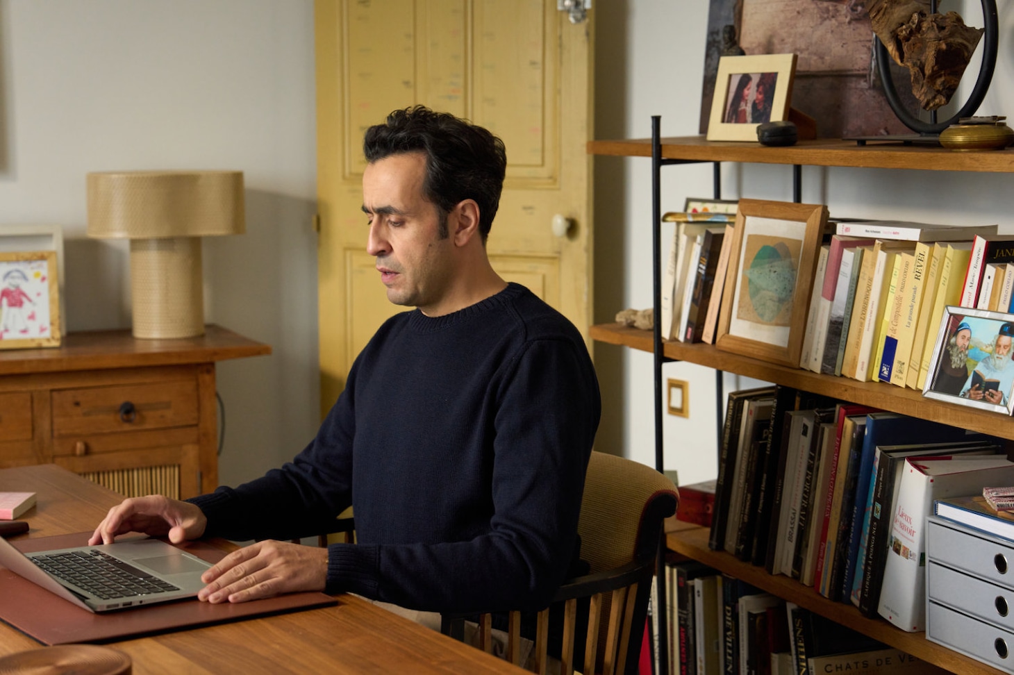 「ママと神さまとシルヴィ・バルタン」新場面写真