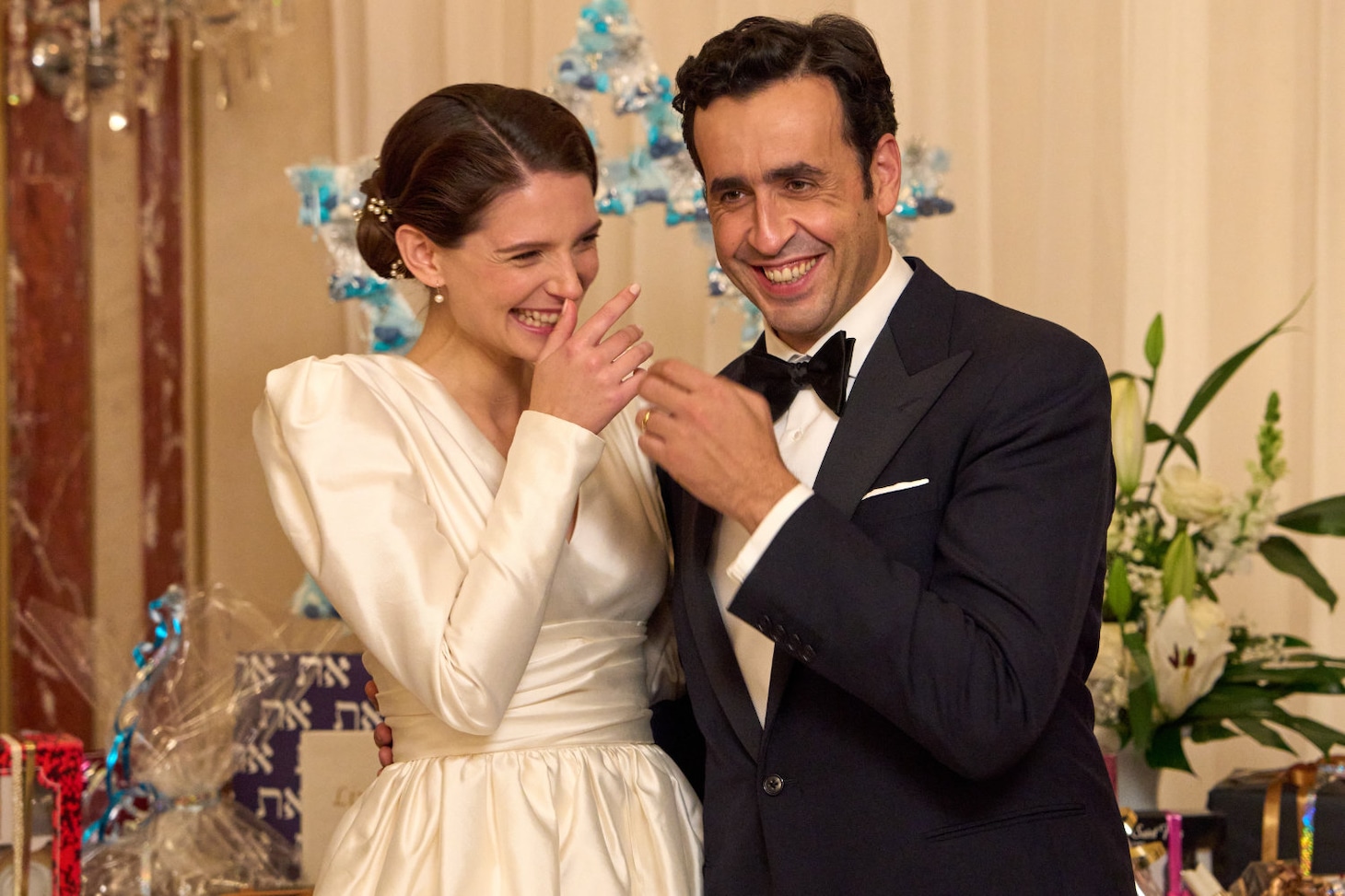 「ママと神さまとシルヴィ・バルタン」新場面写真