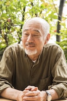 ドキュメンタリー映画「聴く隣人のいるところ」の共同プロデューサー・本橋成一