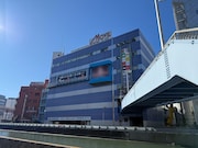 映画館ムービルが入居している相鉄南幸第2ビル