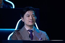 「ミステリー・アリーナ」より、レジェンド役の玉山鉄二