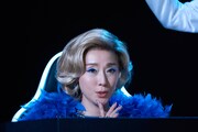 「ミステリー・アリーナ」より、あのミス役の浅野ゆう子