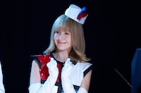 「ミステリー・アリーナ」より、モンテレオーネ怜華役のトリンドル玲奈