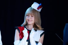 「ミステリー・アリーナ」より、モンテレオーネ怜華役のトリンドル玲奈