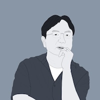 ドキュメンタリー映画「聴く隣人のいるところ」の共同プロデューサー・大槻貴宏