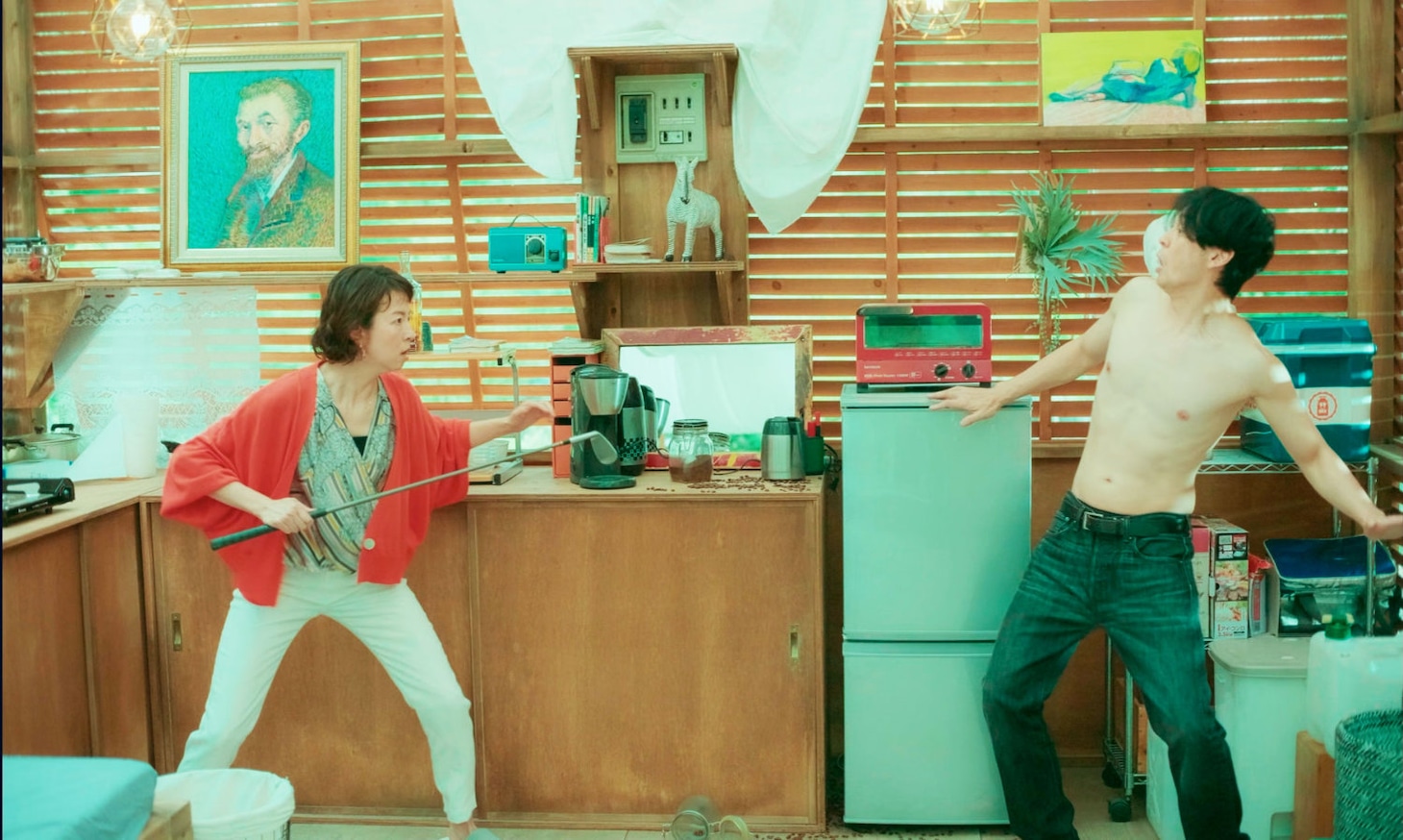 「Piccola felicità（ピッコラ・フェリチタ）～小さな幸せ～」場面写真