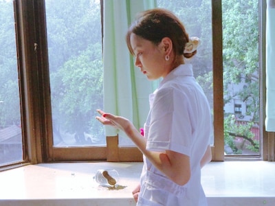 「PLAYLIST アジアの才能」より、「ボクシングの日」場面写真