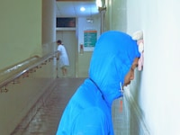 「PLAYLIST アジアの才能」より、「ボクシングの日」場面写真