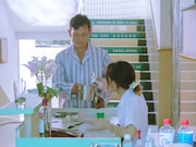 「PLAYLIST アジアの才能」より、「ボクシングの日」場面写真