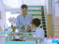 「PLAYLIST アジアの才能」より、「ボクシングの日」場面写真