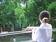 「PLAYLIST アジアの才能」より、「ボクシングの日」場面写真