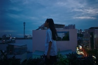 「PLAYLIST アジアの才能」より、「屋上のレンピッカ」場面写真