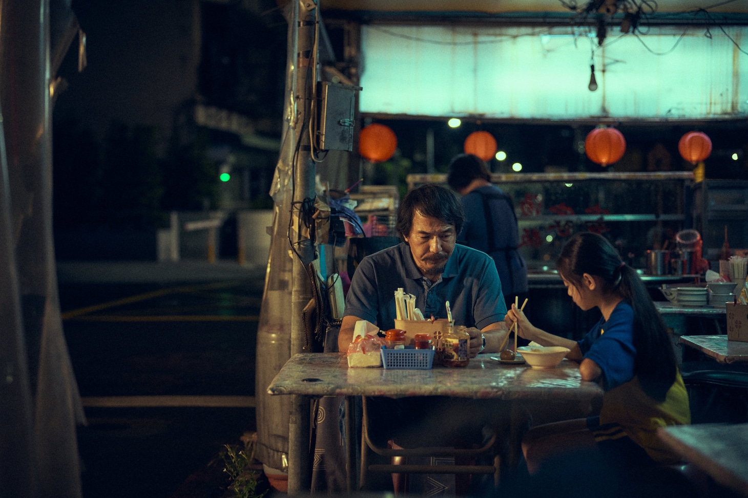 「PLAYLIST アジアの才能」より、「黒い犬」場面写真 ©BLACK SQUARE Ltd.