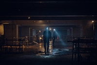 「PLAYLIST アジアの才能」より、「黒い犬」場面写真 ©BLACK SQUARE Ltd.