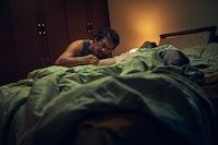 「PLAYLIST アジアの才能」より、「黒い犬」場面写真 ©BLACK SQUARE Ltd.